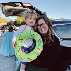 Meet your Posher, Erin